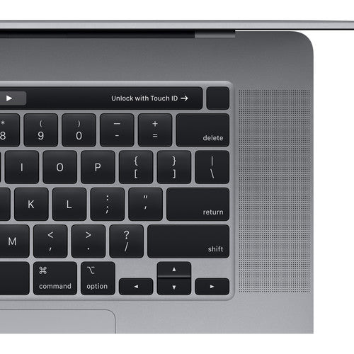 Apple 16&quot; MacBook Pro (Late 2019, Space Gray)