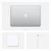Apple 13.3&quot; MacBook Pro with Retina Display (Mid 2020, Silver)