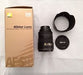 Nikon AF-S DX Zoom-NIKKOR 17-55mm f/2.8G IF-ED Premium Bundle
