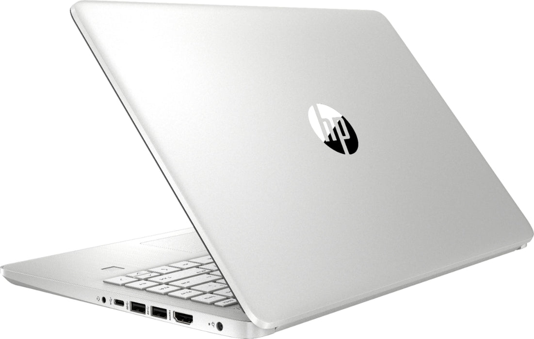 HP - 14&quot; Touch-Screen Laptop - Intel Core i3 - 8GB Memory - 256GB SSD - Natural Silver 14-dq2013dx