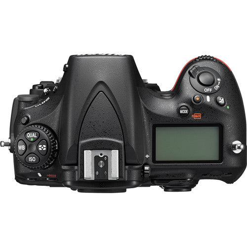 Nikon D810 DSLR SLR Camera + 18-55mm VR + 55-300mm VR + 128GB Premium Bundle