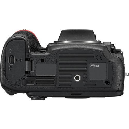 Nikon D810 DSLR SLR Camera + 18-55mm VR + 55-300mm VR + 128GB Premium Bundle