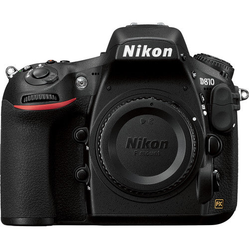 Nikon D810 DSLR Camera (Body Only)