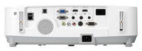 NEC NP-P401W 4000-Lumen Widescreen Multi-Region Projector