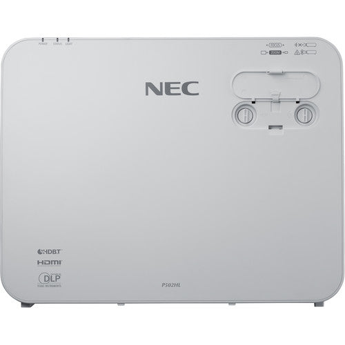 NEC NP-P502HL-2 5000-Lumen Full HD Laser DLP