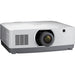 NEC NP-PA803U-41ZL - 3D WUXGA 1080p LCD Projector with Speaker