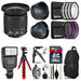 Nikon AF-P DX NIKKOR 10-20mm f/4.5-5.6G VR Lens Mega Bundle