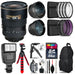 Nikon AF-S DX Zoom-NIKKOR 17-55mm f/2.8G IF-ED Mega Bundle