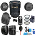 Nikon AF-S DX Zoom-NIKKOR 17-55mm f/2.8G IF-ED Pro Bundle