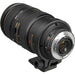 Nikon AF-S NIKKOR 80-400mm f/4.5-5.6G ED VR Lens USA Manf. Part # 2208