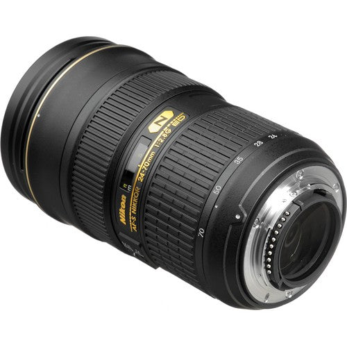 Nikon AF-S NIKKOR 24-70mm f/2.8G ED Lens USA