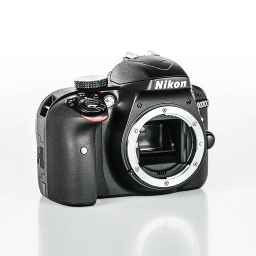 Nikon DSLR D3300 Camera Body Only - Grey