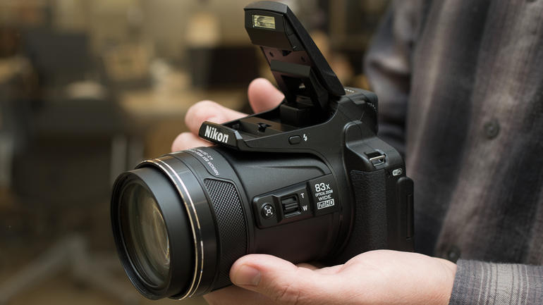 The Nikon P900 digital model could be your last camera