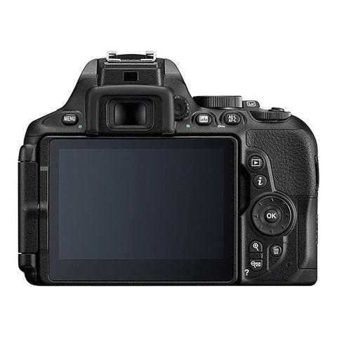 Nikon D5600 24.2MP DX-Format DSLR Camera w/ AF-S 18-140mm &amp; 55-300mm ED VR Lens + Accessory Bundle