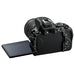 Nikon D5600 24.2 MP SLR - Black - AF-P DX 18-55mm VR Lens