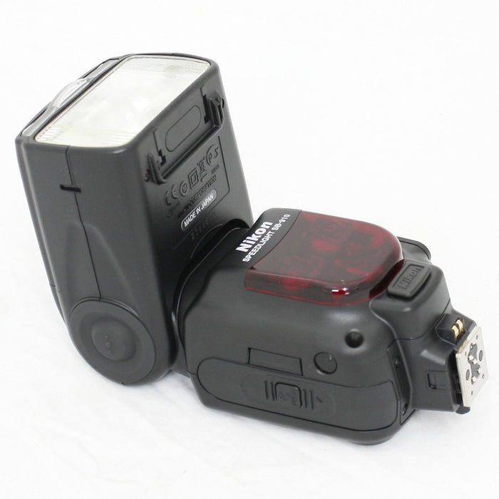 Nikon TTL SB-910 AF Speedlight Shoe Mount Flash | NJ Accessory/Buy