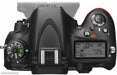Nikon D600 DSLR Camera (Body Only)