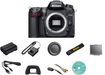 Nikon D7000/D7500 SLR Digital Camera with 18-55mm VR &amp; AF 70-300MM G Lenses Essential Package