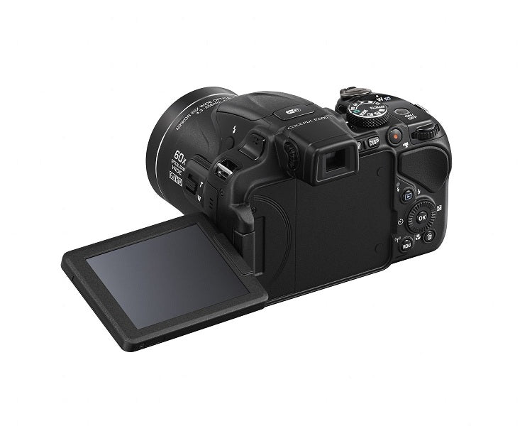 Nikon COOLPIX P600 Digital Camera (Black) USA | NJ Accessory/Buy