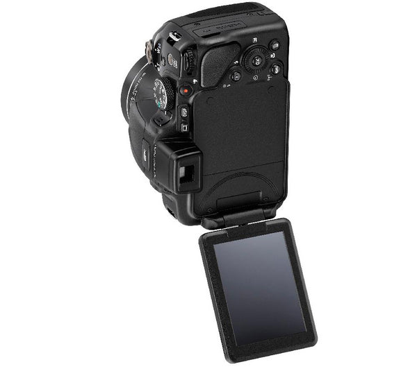 Nikon COOLPIX P600 Digital Camera (Black) USA