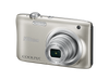 Nikon COOLPIX A100 compact Digital Camera - (Silver)