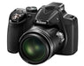 Nikon COOLPIX P530 16.1 MP Digital Camera 42x Zoom 1080p Video (Blk)