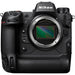 Nikon Z9 Mirrorless Camera with Z 14-30mm 4S and Z 24-200mm VR Lenses