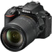 Nikon D5600 DSLR Camera with 18-140mm Lens USA Retail