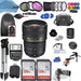Nikon AF-S NIKKOR 18-35mm f/3.5-4.5G ED Lens Professional Kit