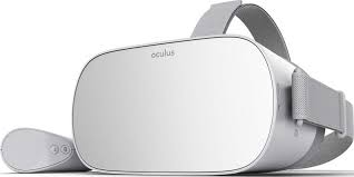 Oculus Go - 32GB Stand-Alone Virtual Reality Headset