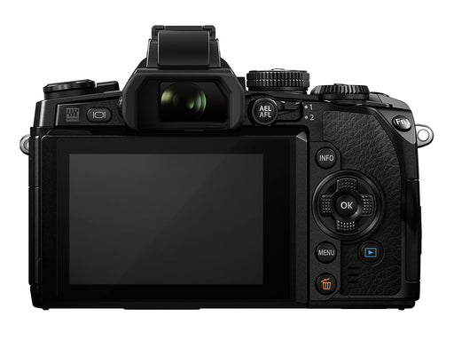 Olympus OM-D E-M1 Mirrorless Micro Four Thirds Digital Camera (Black, Body Only)