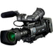 JVC GY-HM790U(L17) ProHD ENG / Studio Camera w/Fujinon 17x Lens
