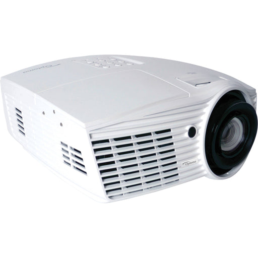 Optoma Technology HD161X Full HD DLP Home Theater Projector