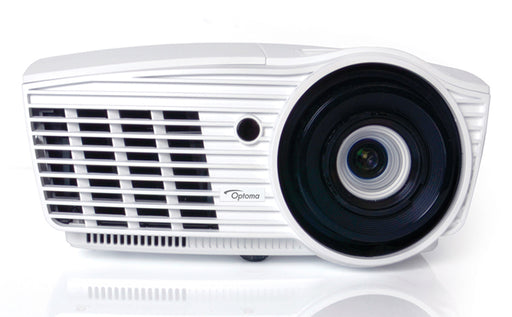 Optoma Technology HD161X-WHD Full HD DLP Home Theater Projector and Wireless HD Transmission Kit