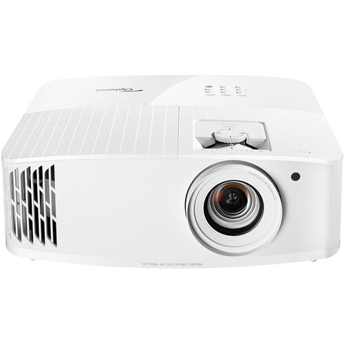 Optoma Technology UHD55 3600-Lumen XPR 4K UHD Home Theater DLP Projector
