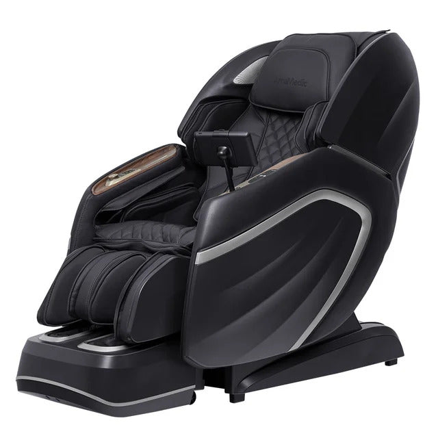 AMAMEDIC HILUX 4D Massage Chair with 3 Years Warranty - NJ Accessory/Buy Direct & Save