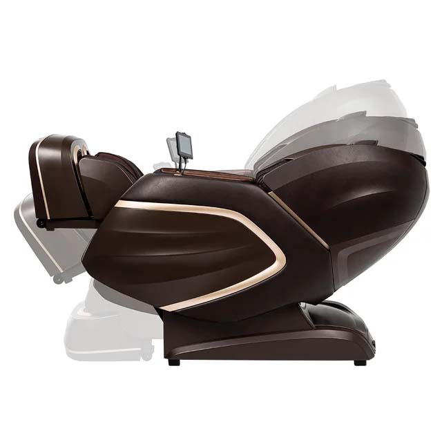 AMAMEDIC HILUX 4D Massage Chair with 3 Years Warranty - NJ Accessory/Buy Direct & Save