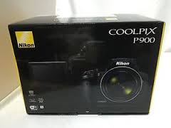 Nikon COOLPIX P900/950 Digital Camera Starter Bundle