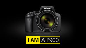 Nikon COOLPIX P900/950 Digital Camera