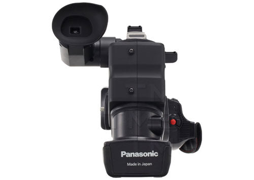 Panasonic AG-AC7 Shoulder-Mount AVCHD Camcorder USA