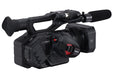 Panasonic AG-DVX200 4K Handheld Camcorder with Four Thirds Sensor and Integrated Zoom Lens + Basic Accessory Kit
