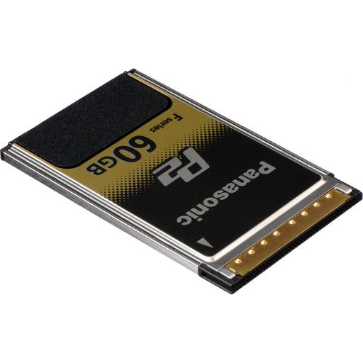 Panasonic 60GB F-Series P2 Memory Card