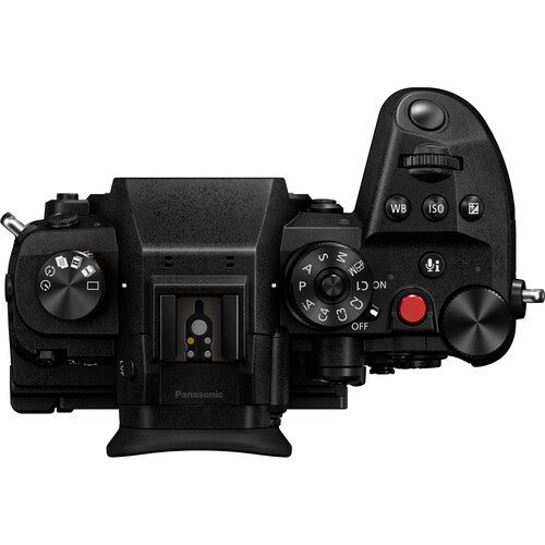 Panasonic Lumix GH6 Mirrorless Camera Body with Accessories Kit | NJ Direct & Save