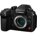 Panasonic Lumix GH6 Mirrorless Camera DC-GH6BODY - 10PC Accessory Bundle
