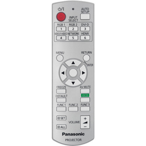Panasonic PT-DX500U XGA Projector - NJ Accessory/Buy Direct & Save