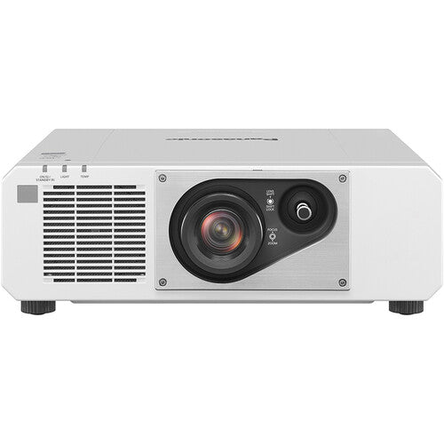 Panasonic PT-FRZ60WU7 6000-Lumen WUXGA Classroom &amp; Office Laser DLP Projector (White)