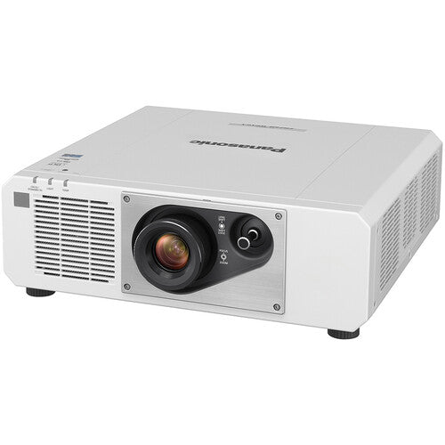 Panasonic PT-FRZ60WU7 6000-Lumen WUXGA Classroom &amp; Office Laser DLP Projector (White)