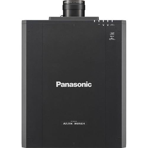 Panasonic PT-RZ21KU 21,000-Lumen WUXGA DLP Projector
