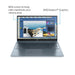HP Pavilion 15-EH1070 AMD Ryzen 7 5700U 1.8GHz 512GB SSD 8GB 15.6&quot; WIN10 FOG BLUE ALUMINUM