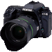 Pentax DSLR K-5 Camera w/18-55mm WR Lens